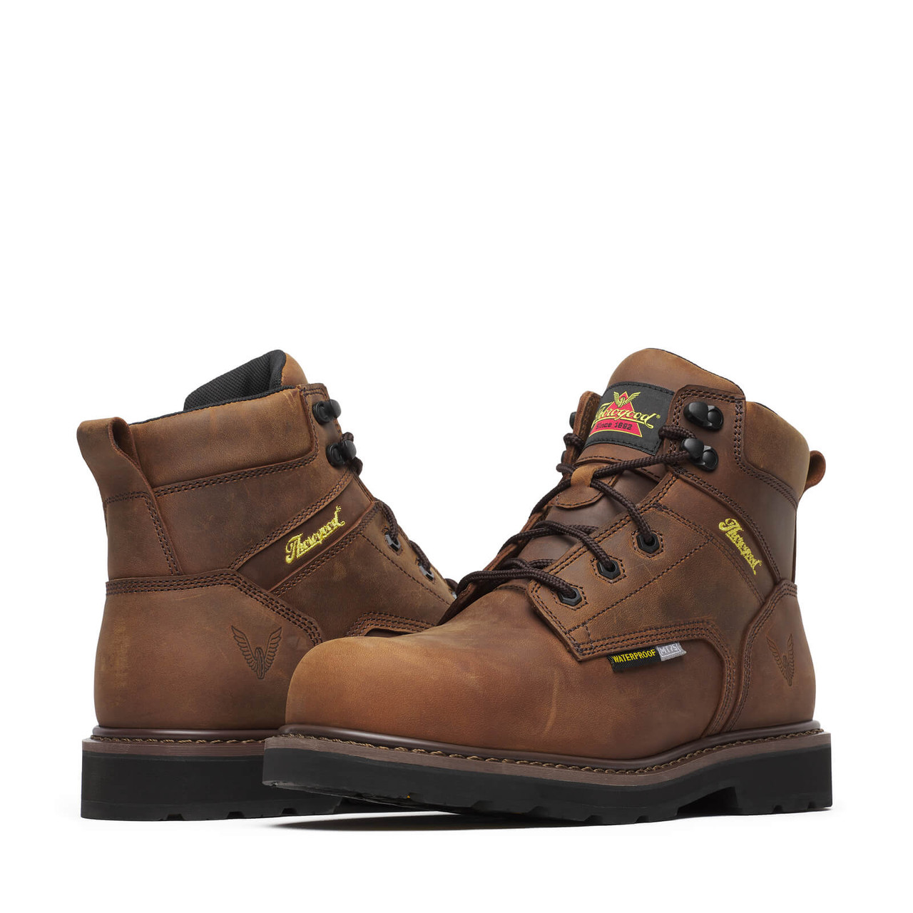 Thorogood Jobsite #804-4150 Men's 6
